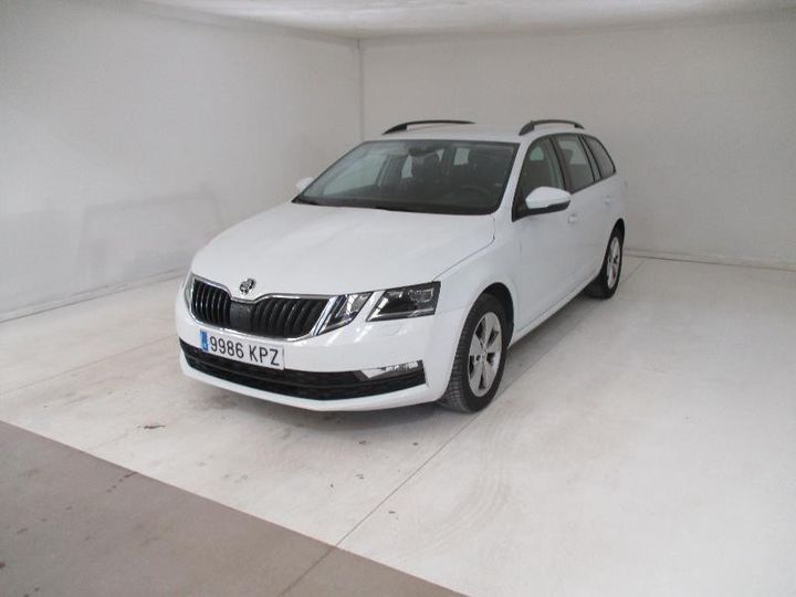 Photo 0 VIN: TMBJG7NE2K0050446 - SKODA OCTAVIA 