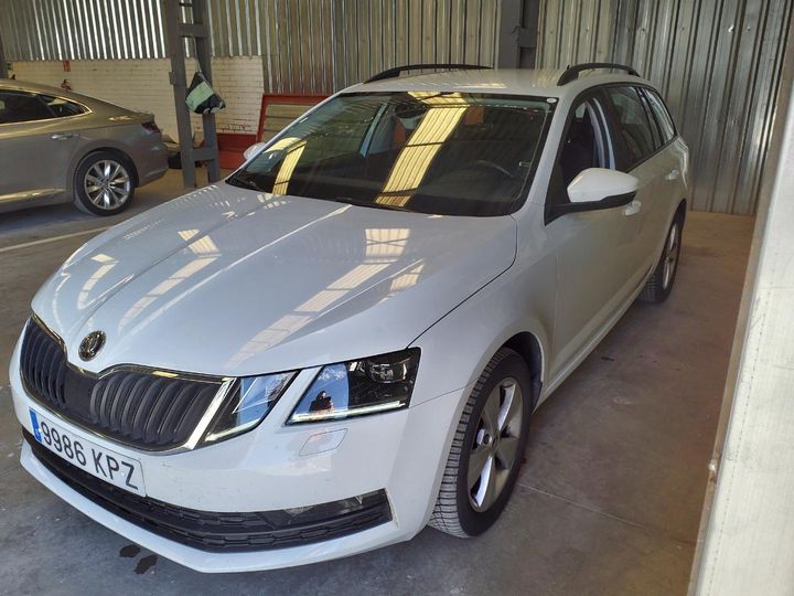 Photo 18 VIN: TMBJG7NE2K0050446 - SKODA OCTAVIA 