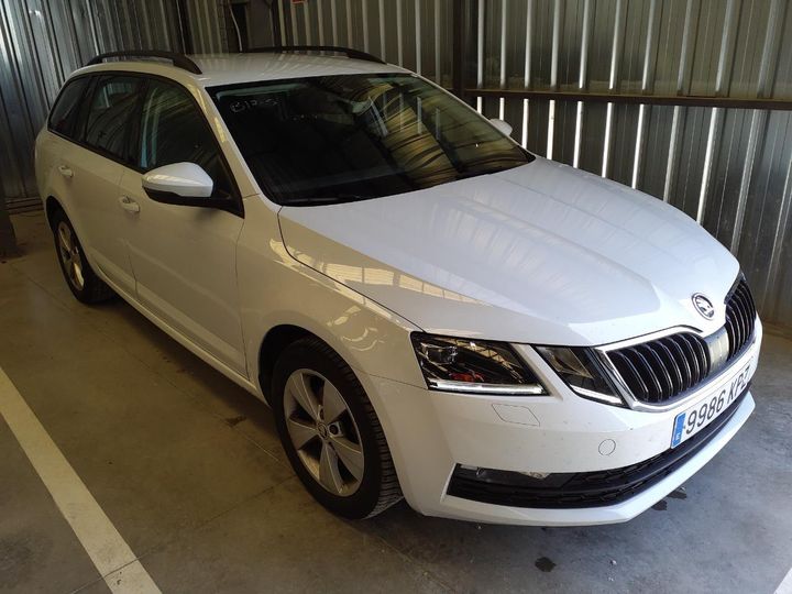 Photo 22 VIN: TMBJG7NE2K0050446 - SKODA OCTAVIA 