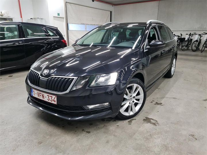 Photo 0 VIN: TMBJG7NE2K0052830 - SKODA OCTAVIA COMBI 