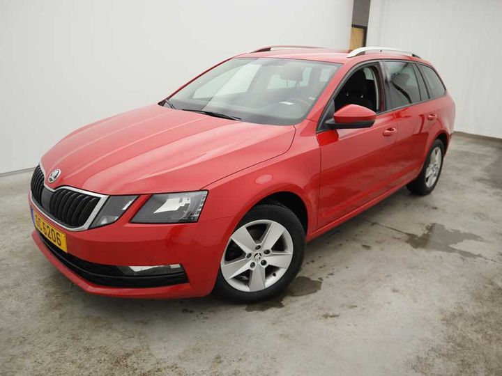 Photo 2 VIN: TMBJG7NE2K0055064 - SKODA OCTAVIA 