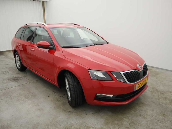 Photo 5 VIN: TMBJG7NE2K0055064 - SKODA OCTAVIA 