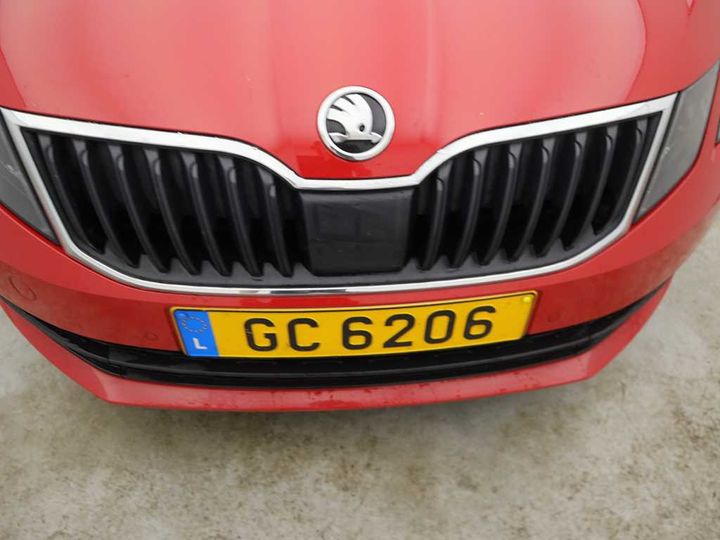 Photo 1 VIN: TMBJG7NE2K0055064 - SKODA OCTAVIA COMBI&#3917 