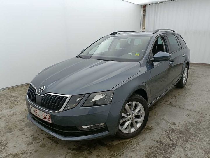 Photo 1 VIN: TMBJG7NE2K0056571 - SKODA OCTAVIA 