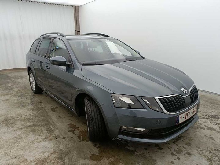 Photo 3 VIN: TMBJG7NE2K0056571 - SKODA OCTAVIA 