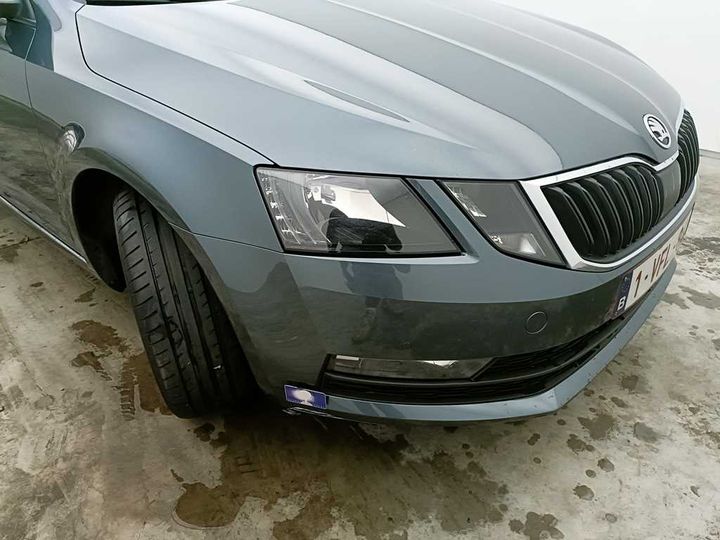 Photo 4 VIN: TMBJG7NE2K0056571 - SKODA OCTAVIA 