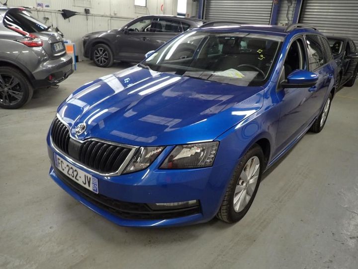 Photo 0 VIN: TMBJG7NE2K0061530 - SKODA OCTAVIA 