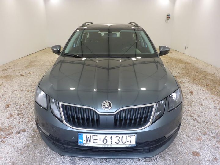 Photo 1 VIN: TMBJG7NE2K0070583 - SKODA OCTAVIA 