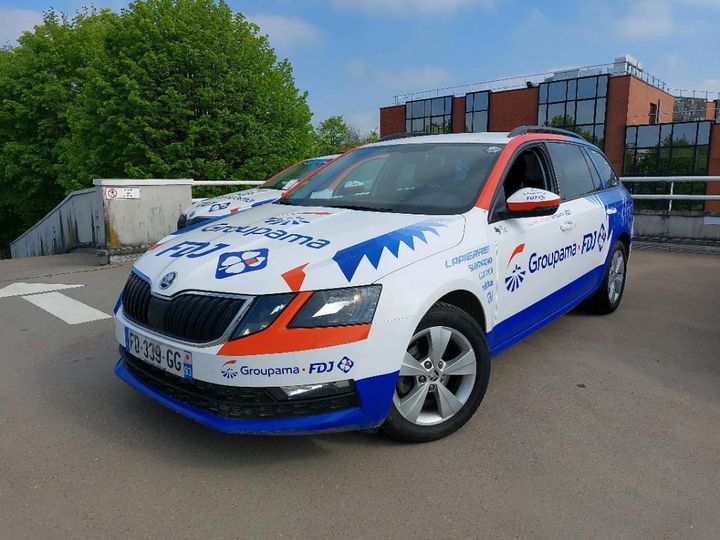 Photo 15 VIN: TMBJG7NE2K0077324 - SKODA OCTAVIA 