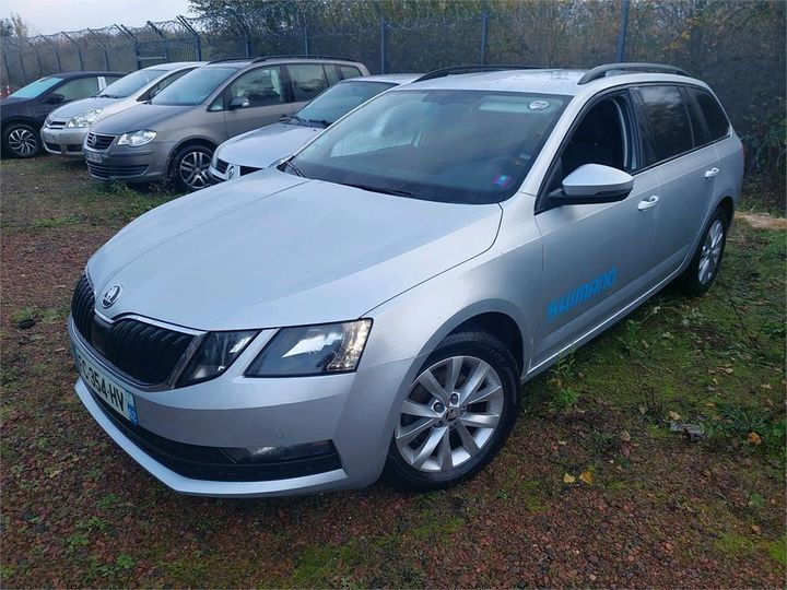 Photo 1 VIN: TMBJG7NE2K0078571 - SKODA OCTAVIA 