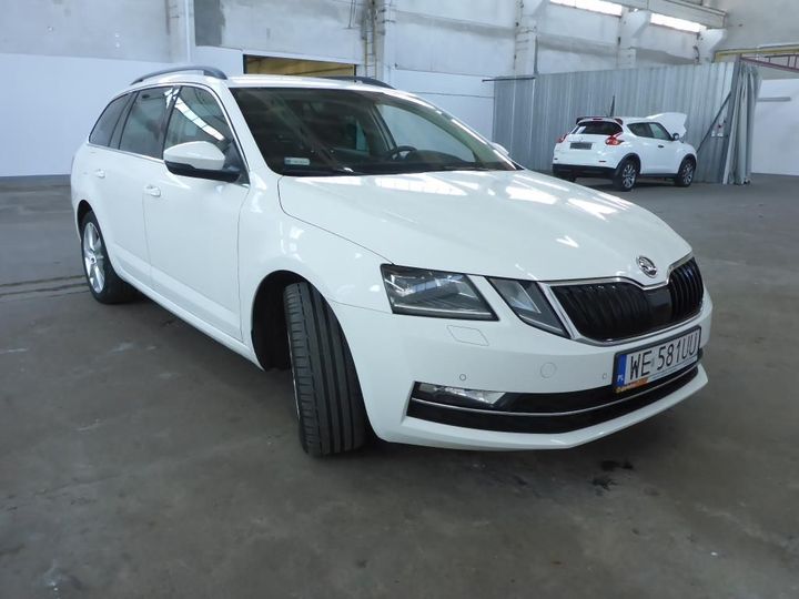 Photo 2 VIN: TMBJG7NE2K0079378 - SKODA OCTAVIA 