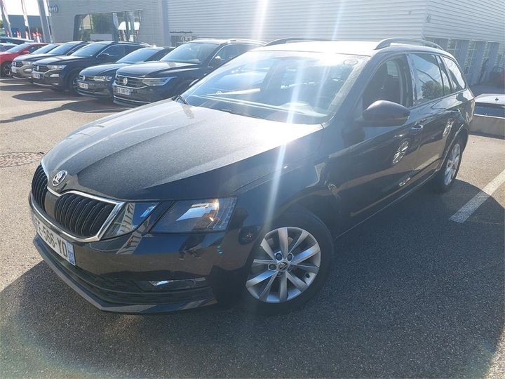 Photo 0 VIN: TMBJG7NE2K0111133 - SKODA OCTAVIA COMBI 