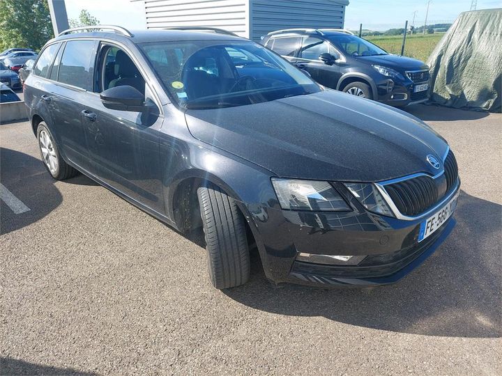 Photo 2 VIN: TMBJG7NE2K0111133 - SKODA OCTAVIA COMBI 