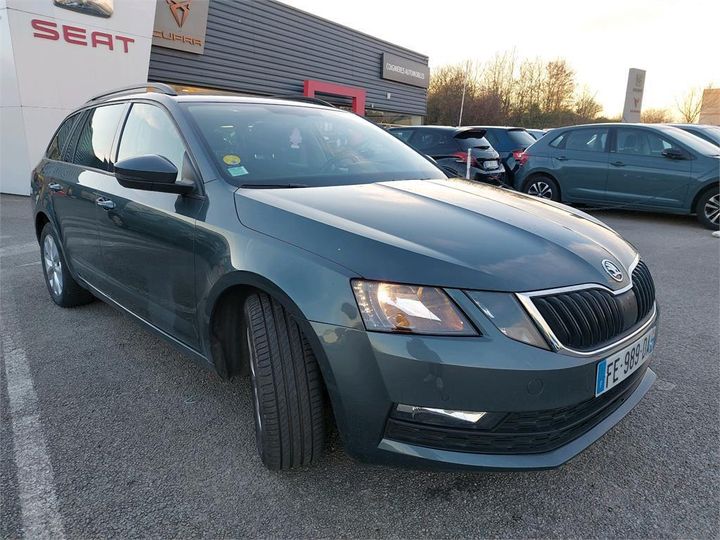 Photo 4 VIN: TMBJG7NE2K0113982 - SKODA OCTAVIA 