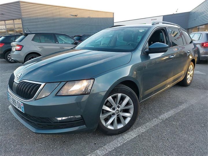 Photo 0 VIN: TMBJG7NE2K0113982 - SKODA OCTAVIA 