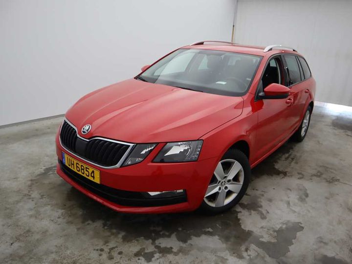 Photo 0 VIN: TMBJG7NE2K0137943 - SKODA OCTAVIA COMBI&#3917 