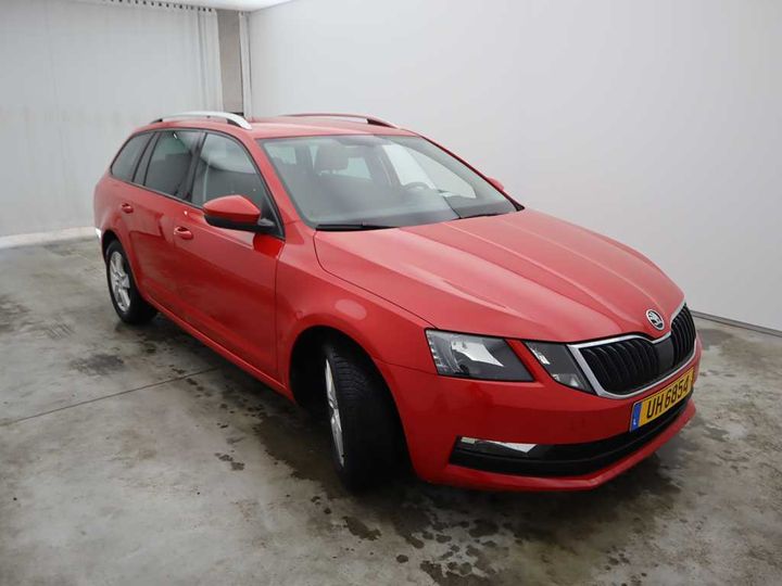 Photo 8 VIN: TMBJG7NE2K0137943 - SKODA OCTAVIA COMBI&#3917 