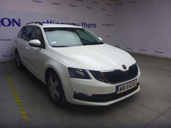 Photo 2 VIN: TMBJG7NE2K0152068 - SKODA OCTAVIA 