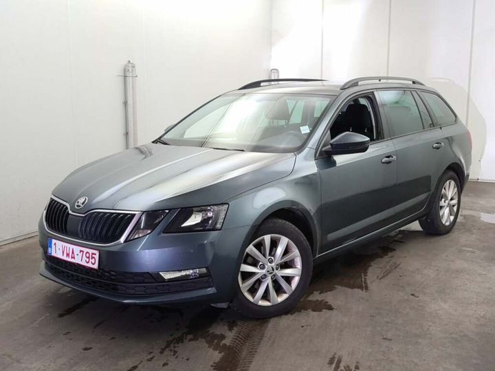 Photo 1 VIN: TMBJG7NE2K0163975 - SKODA OCTAVIA 