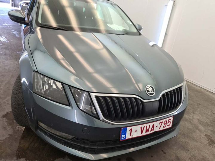 Photo 5 VIN: TMBJG7NE2K0163975 - SKODA OCTAVIA 