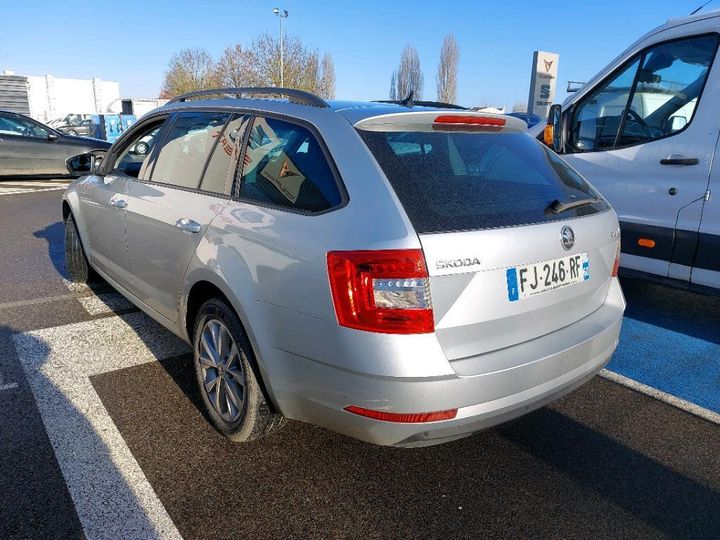 Photo 10 VIN: TMBJG7NE2K0187600 - SKODA OCTAVIA 