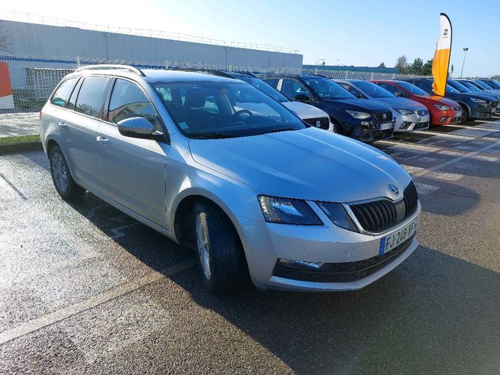 Photo 2 VIN: TMBJG7NE2K0187600 - SKODA OCTAVIA 