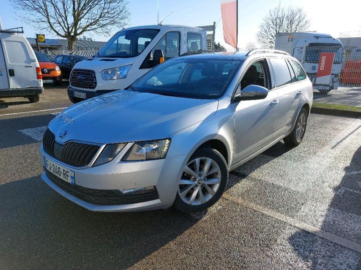 Photo 1 VIN: TMBJG7NE2K0187600 - SKODA OCTAVIA 