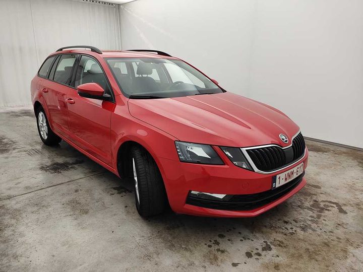 Photo 8 VIN: TMBJG7NE2K0225309 - SKODA OCTAVIA 