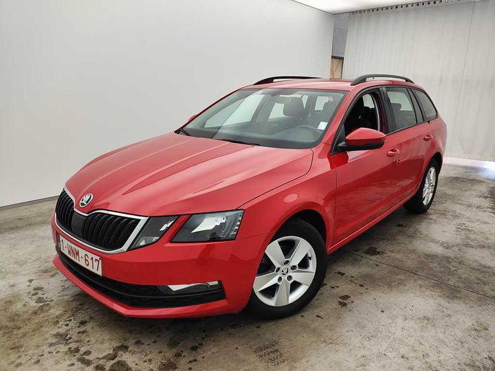 Photo 1 VIN: TMBJG7NE2K0225309 - SKODA OCTAVIA COMBI FL&#3916 