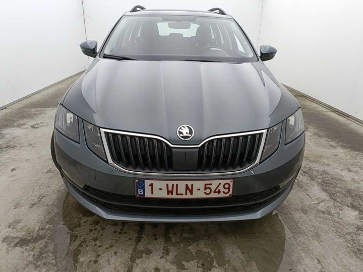 Photo 4 VIN: TMBJG7NE2K0225827 - SKODA OCTAVIA 