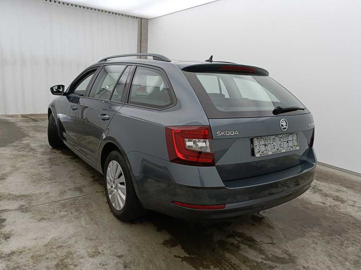 Photo 6 VIN: TMBJG7NE2K0225827 - SKODA OCTAVIA 