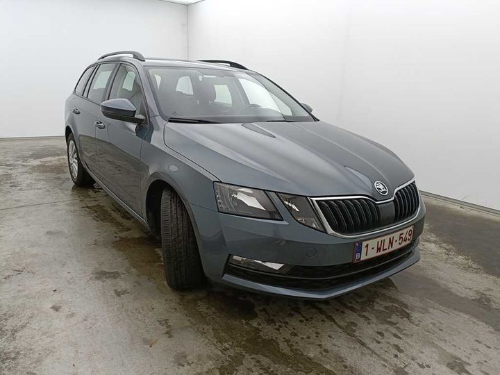 Photo 7 VIN: TMBJG7NE2K0225827 - SKODA OCTAVIA 