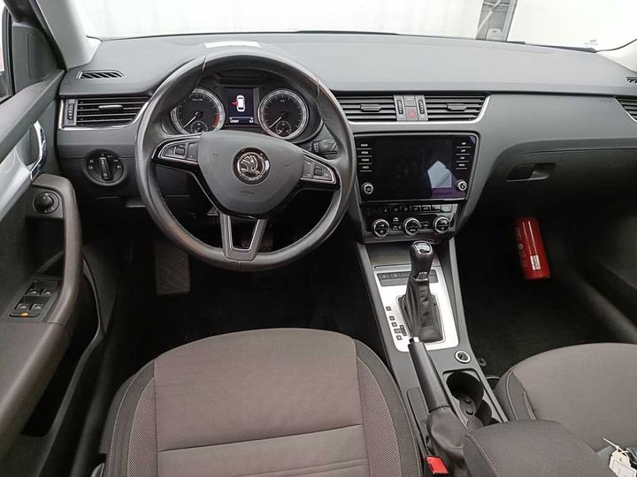 Photo 8 VIN: TMBJG7NE2K0225827 - SKODA OCTAVIA 