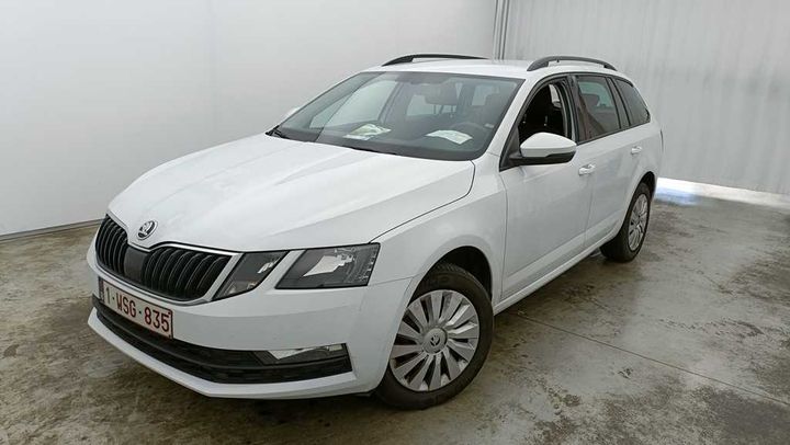 Photo 1 VIN: TMBJG7NE2K0227075 - SKODA OCTAVIA 