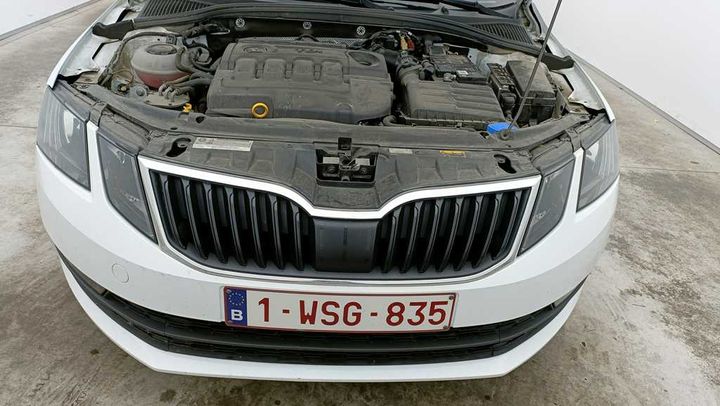 Photo 5 VIN: TMBJG7NE2K0227075 - SKODA OCTAVIA 