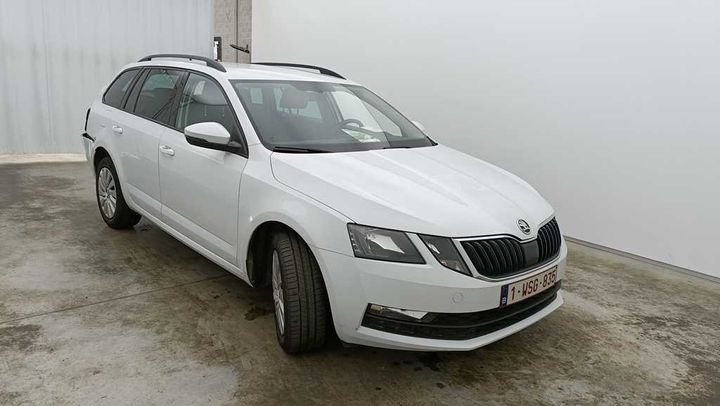 Photo 8 VIN: TMBJG7NE2K0227075 - SKODA OCTAVIA 