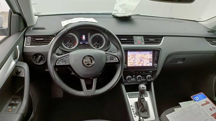 Photo 9 VIN: TMBJG7NE2K0227075 - SKODA OCTAVIA 