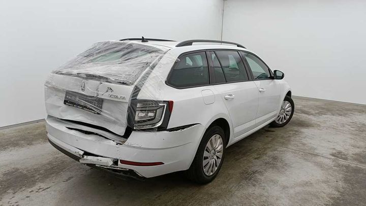 Photo 2 VIN: TMBJG7NE2K0227075 - SKODA OCTAVIA COMBI FL&#3916 