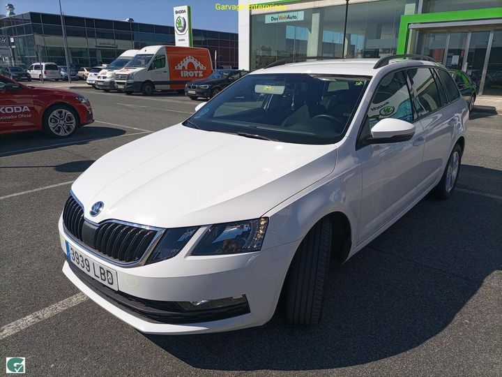 Photo 1 VIN: TMBJG7NE2L0031140 - SKODA OCTAVIA 