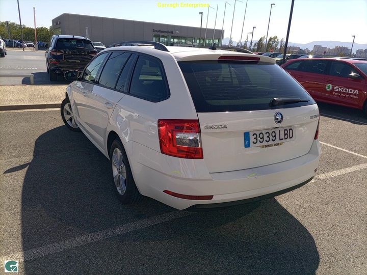 Photo 12 VIN: TMBJG7NE2L0031140 - SKODA OCTAVIA 