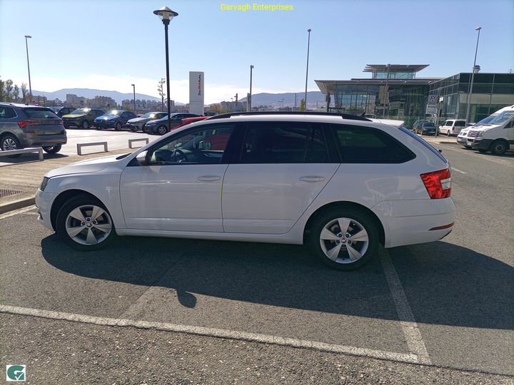 Photo 2 VIN: TMBJG7NE2L0031140 - SKODA OCTAVIA 