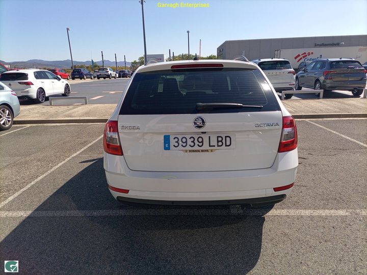 Photo 3 VIN: TMBJG7NE2L0031140 - SKODA OCTAVIA 