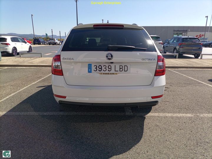 Photo 4 VIN: TMBJG7NE2L0031140 - SKODA OCTAVIA 