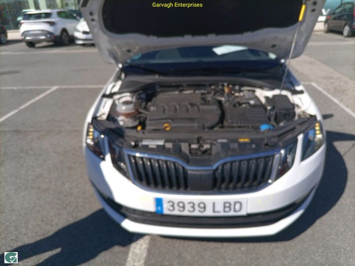 Photo 8 VIN: TMBJG7NE2L0031140 - SKODA OCTAVIA 