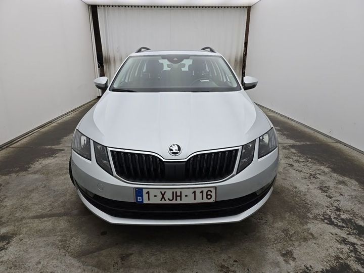 Photo 4 VIN: TMBJG7NE2L0070861 - SKODA OCTAVIA 