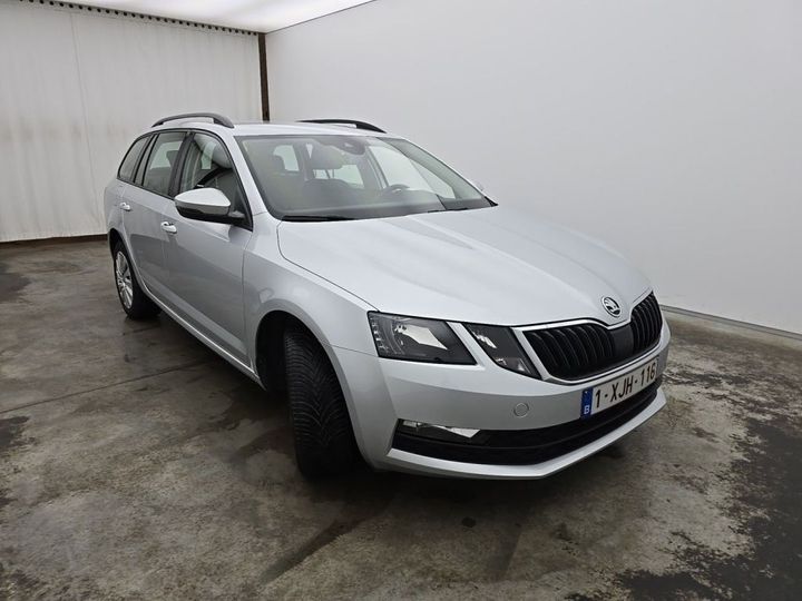 Photo 7 VIN: TMBJG7NE2L0070861 - SKODA OCTAVIA 