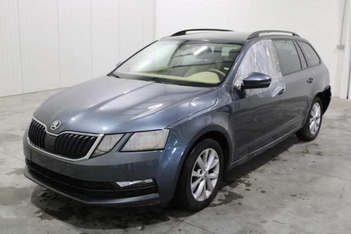 Photo 1 VIN: TMBJG7NE2L0149110 - SKODA OCTAVIA 