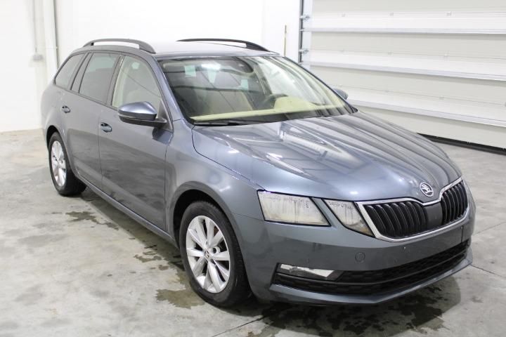 Photo 3 VIN: TMBJG7NE2L0149110 - SKODA OCTAVIA 