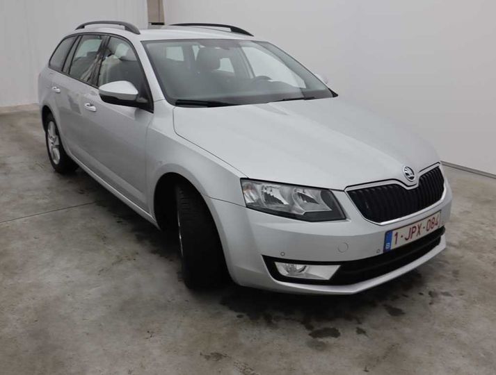 Photo 8 VIN: TMBJG7NE3F0153736 - SKODA OCTAVIA 