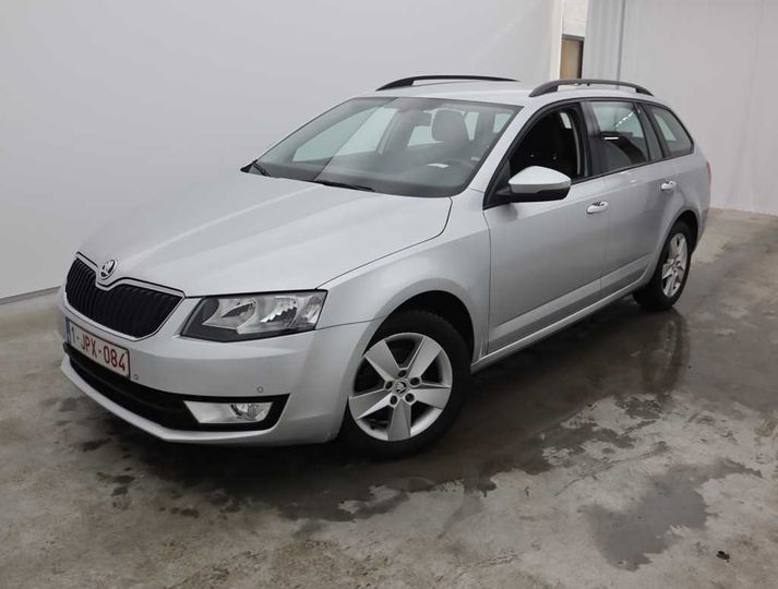 Photo 1 VIN: TMBJG7NE3F0153736 - SKODA OCTAVIA 